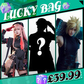 Coshduk Lucky Bag - £39.99